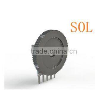 10mm rotary potentiometer