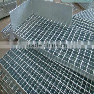 Galvanized Steel Frame Lattice / Steel Grating/DD mild lattice steel plate