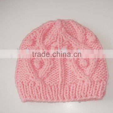 knitting hat