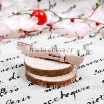 2014 Hot sell cellulose acetate hair accessories hairpins