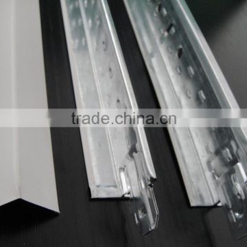 Cheap price custom Fast delivery t bar exposed suspended ceiling t grid