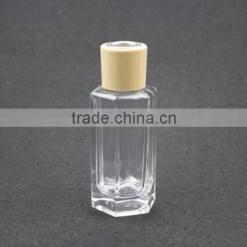 120ml hexagon reed diffuser packaging