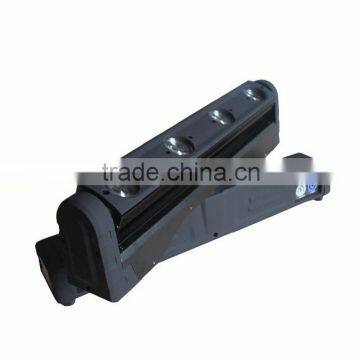4* 4 in 1 68W LED Linear Beam Moving Head Bar Light 4x10W RGBW photo-3
