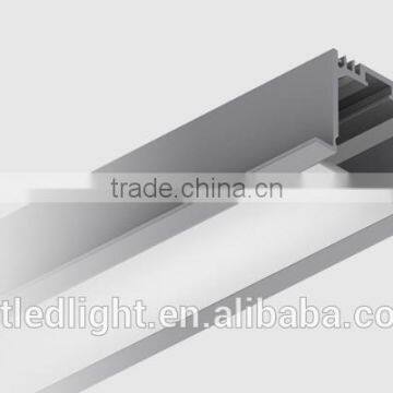Led Linear Light Fixture 8ft 1.2m 80W 100w Indoor Pendants Light Led Linear Light photo-2