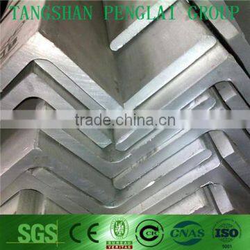 best price for equal angle steel st235jr