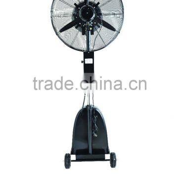 Wholesale Mist Fan Pedestal Fan With Water Spray photo-2
