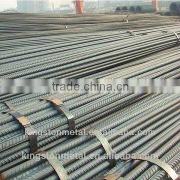 High tensile deformed rebar steel rolling mill