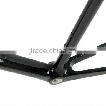 New Design Disc Brake Carbon Cyclocross Frame Full Carbon Frame With Cyclocross Carbon Frame photo-5