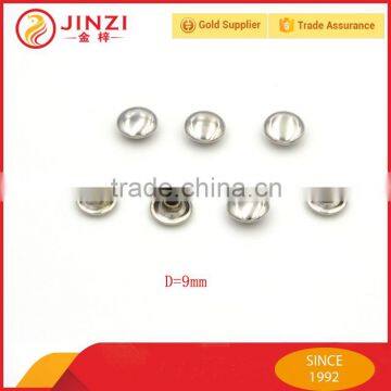 JINZI zinc alloy belt fastener 2016 wholesale price