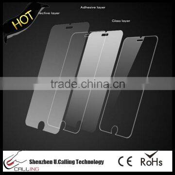 Ultra-clear 9H Hardness Glass Screen Protecor Fit For iPhone 6