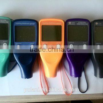 Real Factory Popular Updated F/NFE Paint Thickness Gauge