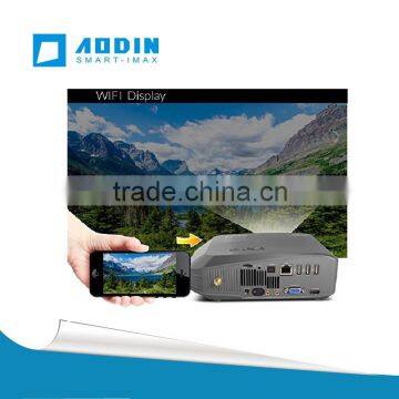 300" Inch Screen Home Cinema Digital Projector 4K Theater photo-5