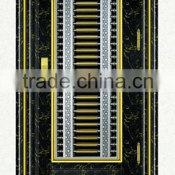 Stainless Steel Frame With New Designs Stainless Steel Door seam door