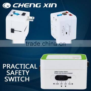 110v ac Plugs Power and Socket to 12v ac Adapter photo-3