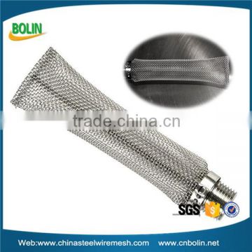 China supplier 15cm 30cm home brew stainless steel bazooka screen for beer filter