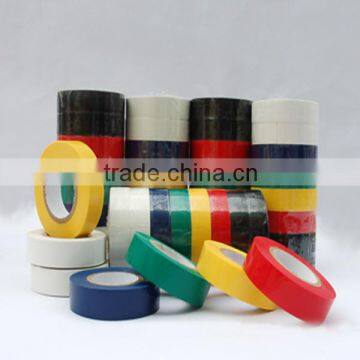 HOT ! HIGH QUALITY PVC ELECTRICAL TAPE