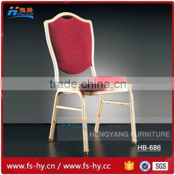 Wholesale Hotel Chair Stacking Price Steel Banquet Chair With Upholstered HC-920 photo-6