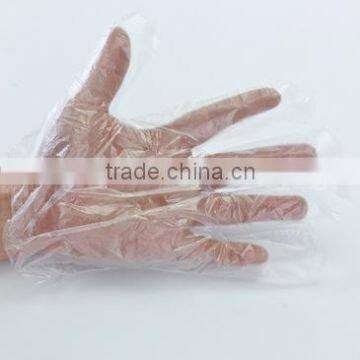 Good Quality Cheap Disposable Plastic PE Gloves