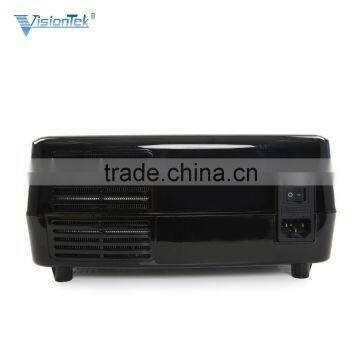 2800 Lumens Full HD Short Throw LCD Projector,active Shutter LCD 3D Projector With Wifi photo-3