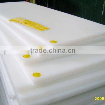 antibacterial mat plastic PE