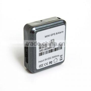 Quadband GSM/GPRS GPS Locator, With SOS Key Handheld Mini Gps Locator photo-5