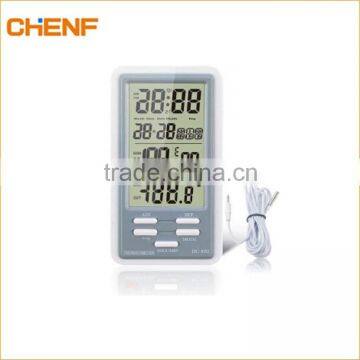 DC802/DT801Digital lcd display alarm thermometer hygrometer with industrial hygro-thermometer digital temperature indicators