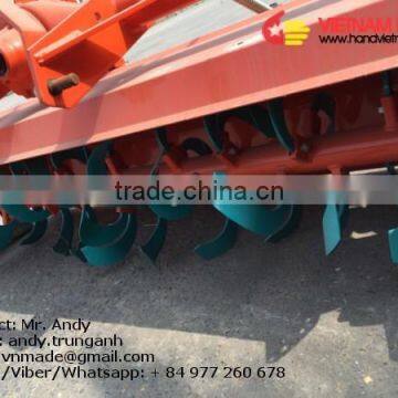 Kubota Tractor Rotary Tiller KRM180 photo-5