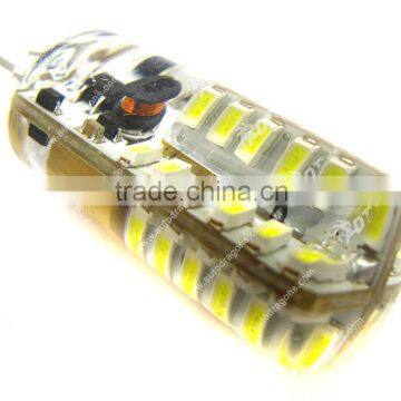 G4 AC/DC12V 6000K Color Temperature High Power LED Bulb With 48 Pcs Led in it photo-2