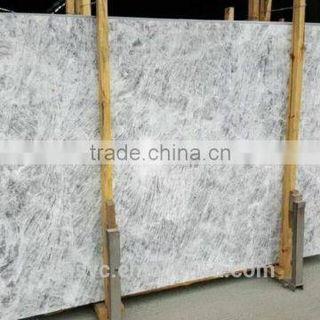 High Grade Fox Volant Marble; fantastic marbles to decorate TV walls