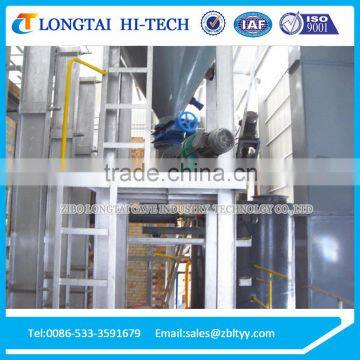 High Quality Automic Feeding Screw Conveyor For Powder Conveying photo-2