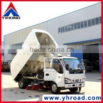 YHQS5050B Pavement Sweeper photo-3
