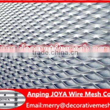 expanded metals wire mesh fence/bird screen mesh