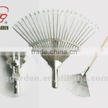 22 tine expandable rake RK22-201