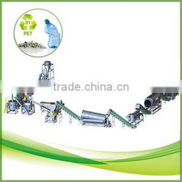 TUV CE ISO Standard pet bottle plastic recycle line Excellent Quality