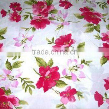 100%cotton printed fabric 32*32 130*70