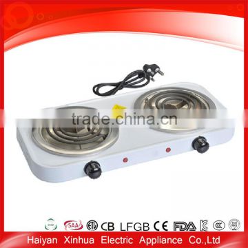 China factory easy clean pretty useful mini table top electric stove