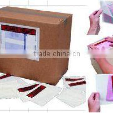 adhesive for courier bag (seaming, waybill label, spine)