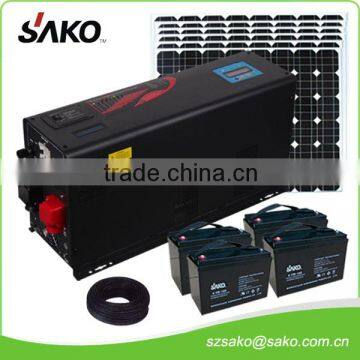 Hot Sale 6kw 8kw 10kw Inverter Solar photo-5
