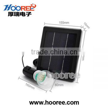 CE ROHS Approved outdoor solar lighting garden decoration SL-40B solar garden light /solar led light