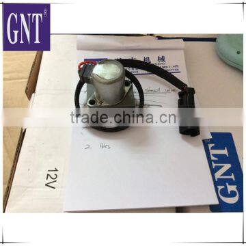 excavator parts 702-21-57500 PC200-7 main pump solenoid valve