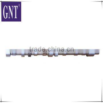 Camshaft ME011207 for excavator 4D31 engine parts