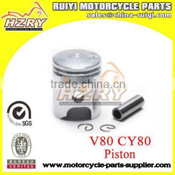 V80 CY80 motorcycle part piston kits