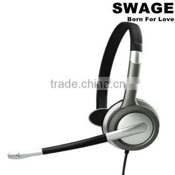 PH-322 disposible and cheapest call center headset USB Plug available