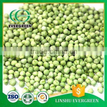 New Product Customized Healthy Dried Foods Of Green Pea FD