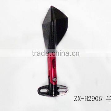 Soko zx-2909 cnc series motorcycle accessory/motorcycle side mirror