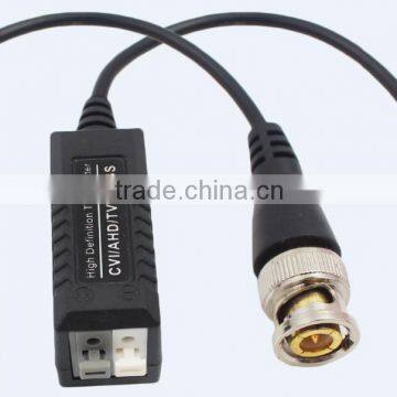 UTP Twisted Pair 1 Channel Passive CCTV HD CVI TVI Ahd Video Balun photo-4