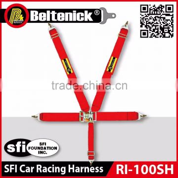 Beltenick RI-100SH SFI Car Racing Harness