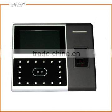 Facial Recognition Software With Work Attendance Machine Have Wifi and Webserver of Optional Function photo-5