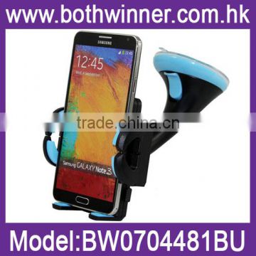 Universal car mount for mobile phone