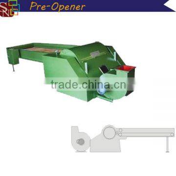 Thermal Bonded Polyester Wadding Production Line